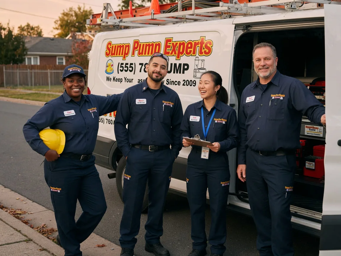 Sump Pump Repair company in Locust, NC