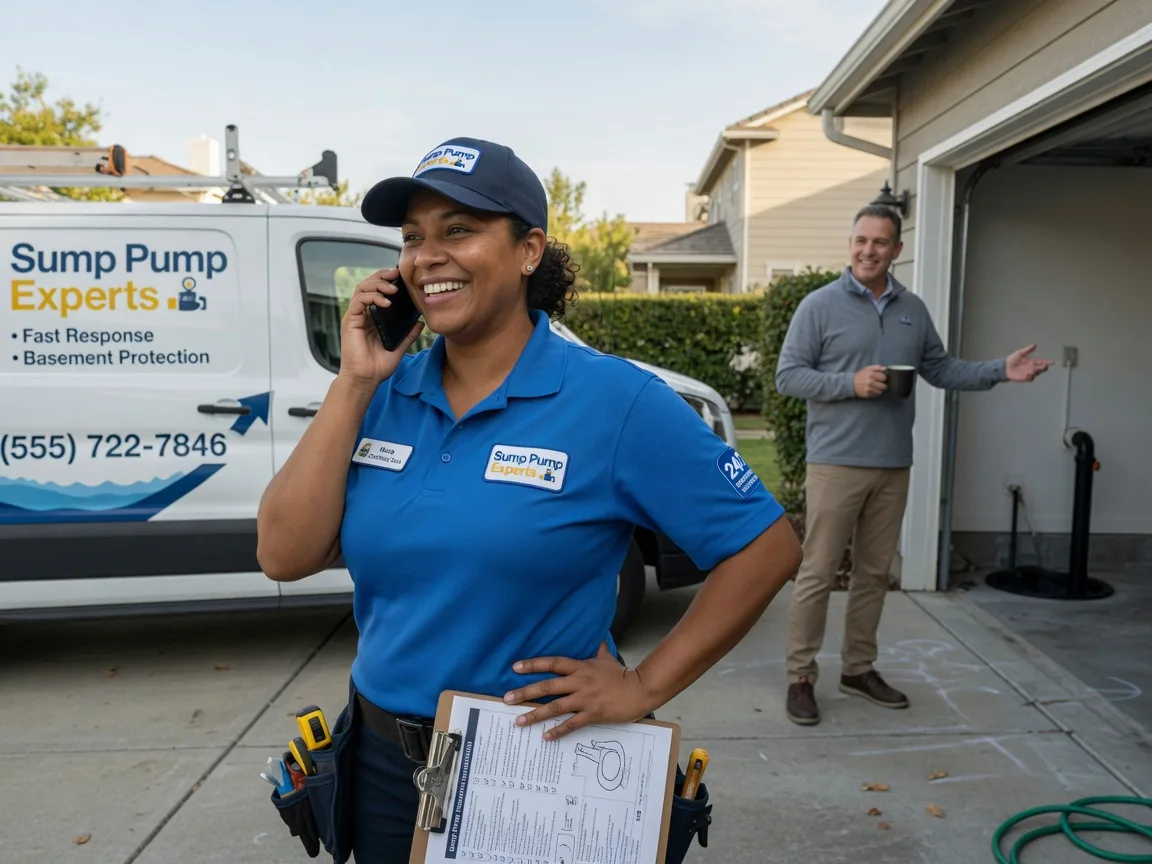 Sump Pump Repair Locust, NC FAQs