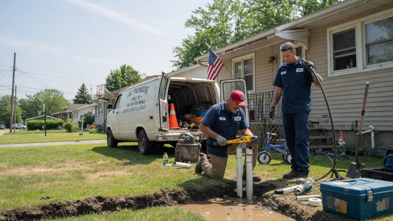 Sump Pump Repair in Locust, NC near me